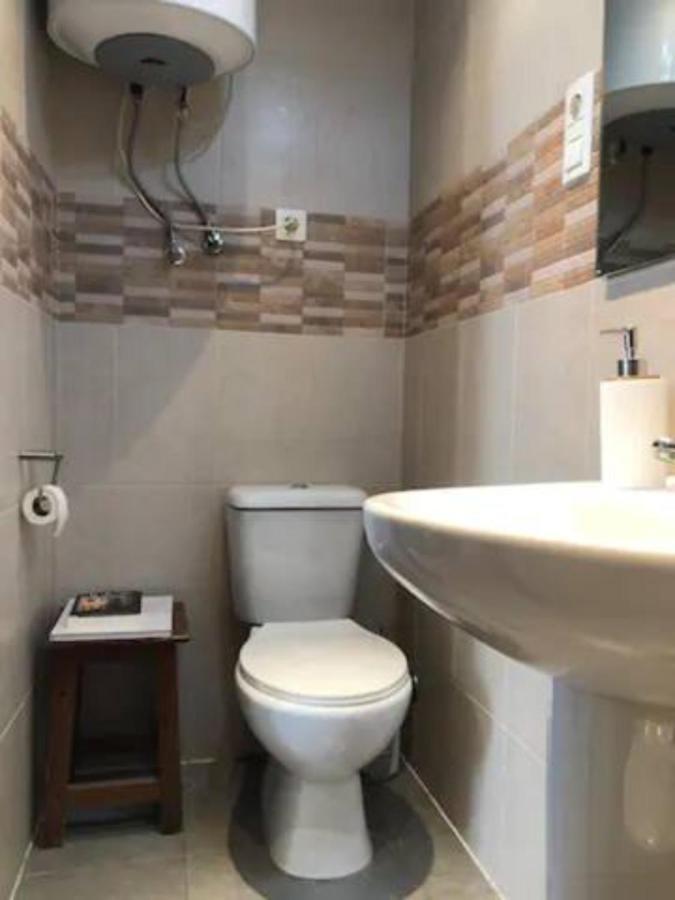 Apartamento Completo Reformado En Arco De Elvira - Centro 格拉纳达 外观 照片