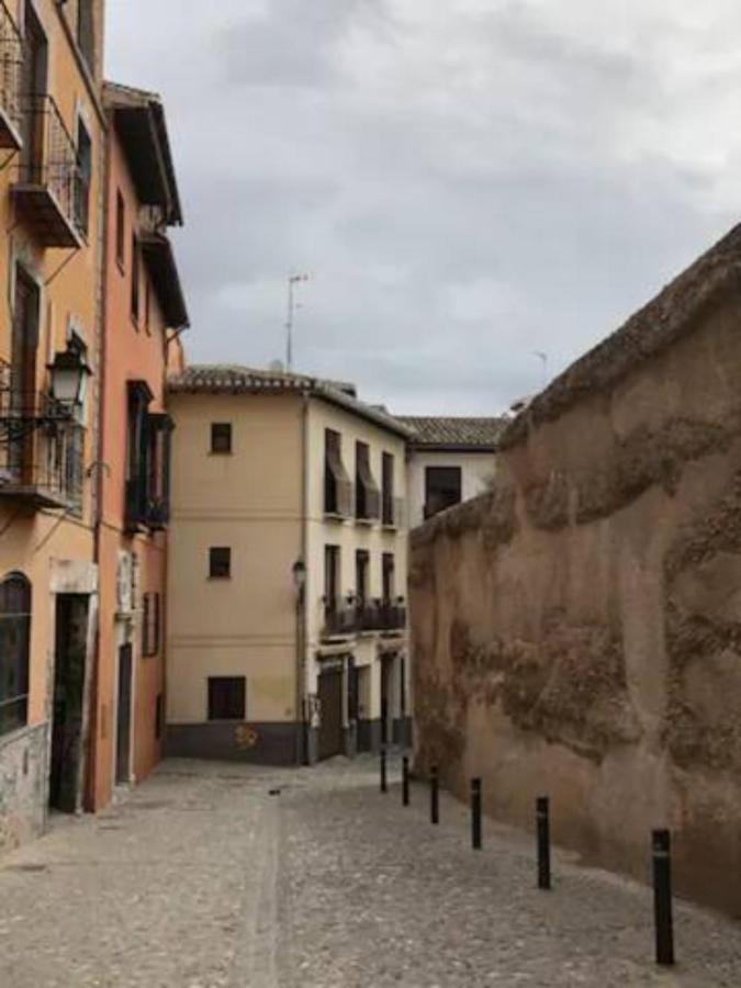Apartamento Completo Reformado En Arco De Elvira - Centro 格拉纳达 外观 照片
