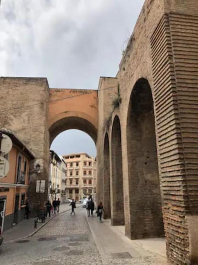 Apartamento Completo Reformado En Arco De Elvira - Centro 格拉纳达 外观 照片