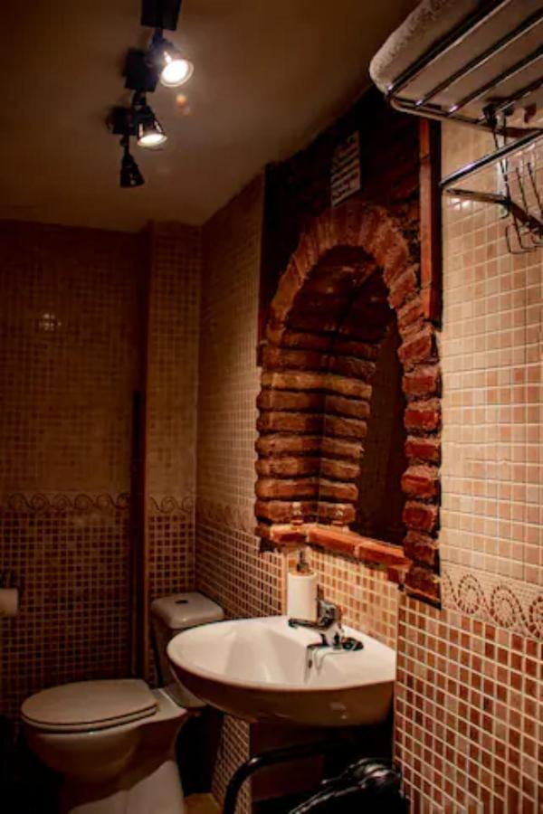 Apartamento Completo Reformado En Arco De Elvira - Centro 格拉纳达 外观 照片